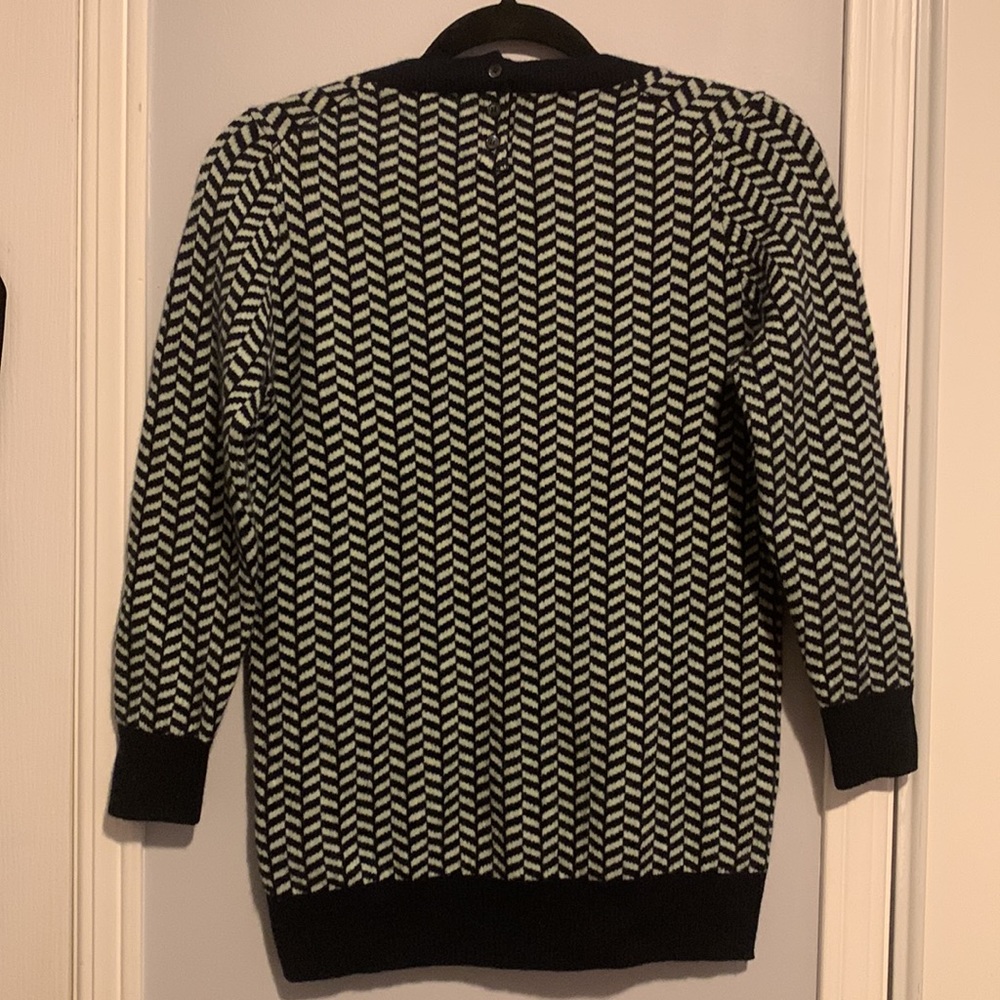J.Crew Cashmere Sweater - size M - Picture 3 of 6